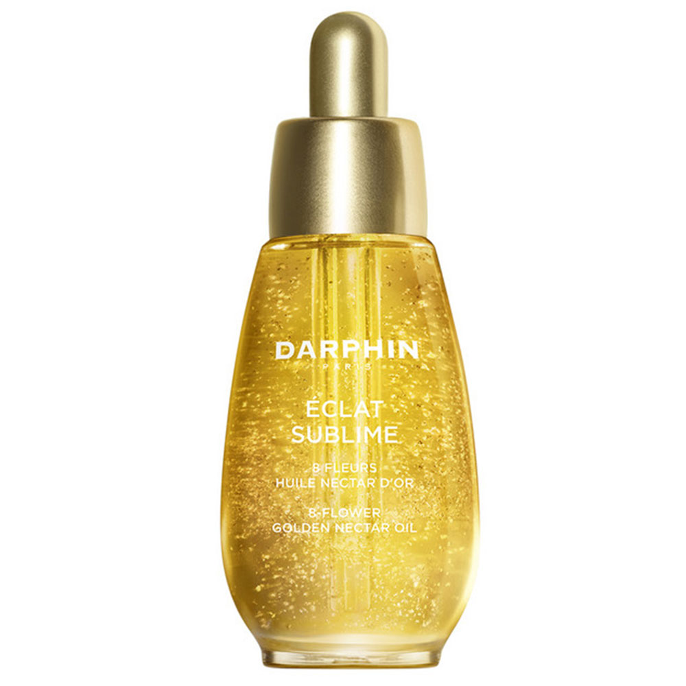 Darphin Eclat Sublime 8 Flower Golden Nectar Youth Renewing 30ml