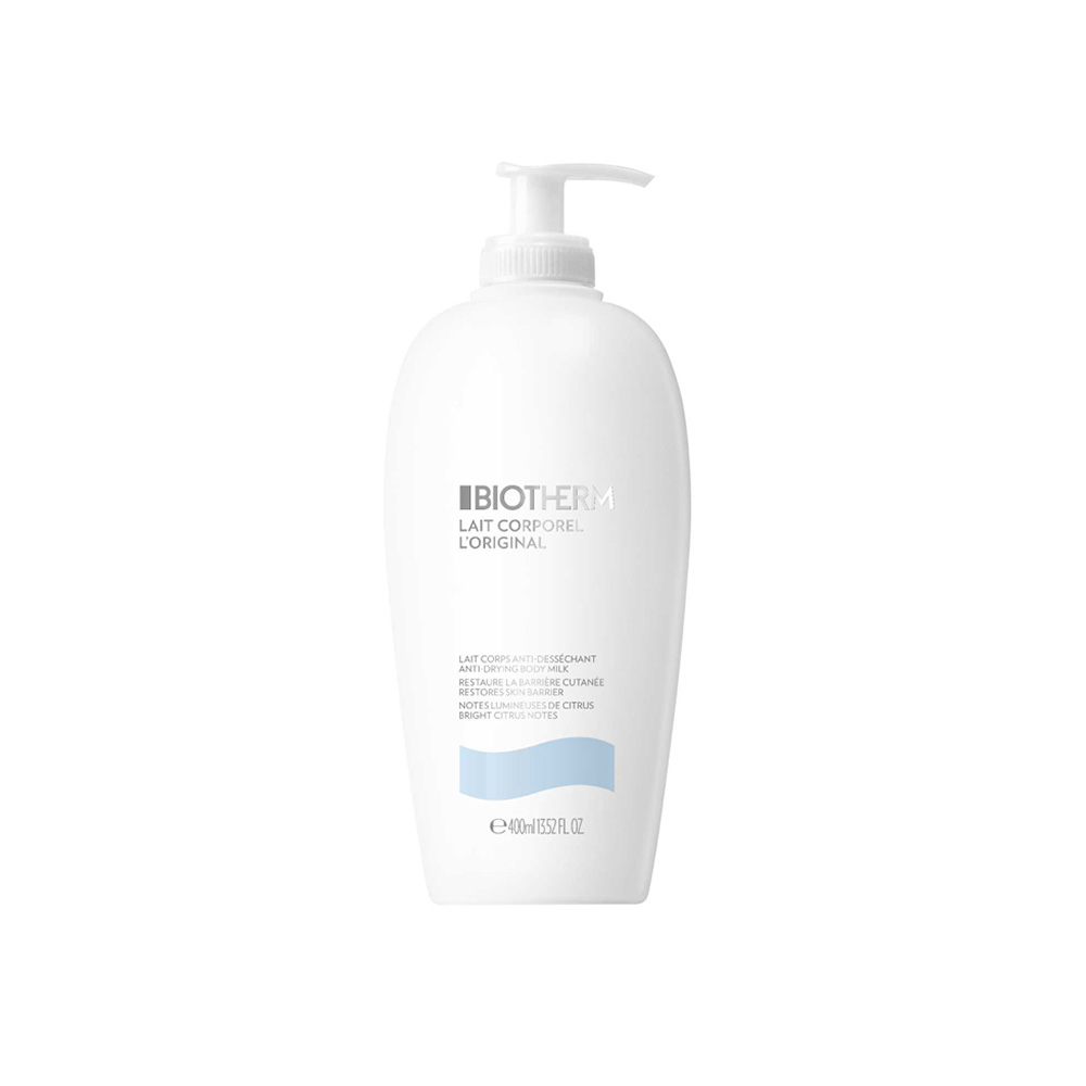 Biotherm Corps Anti-drying body milk 400 ml