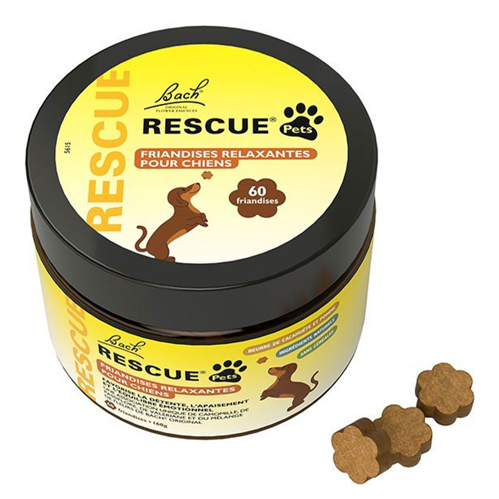 Rescue Pets Dog Treats Peanut and Apple Butters x60