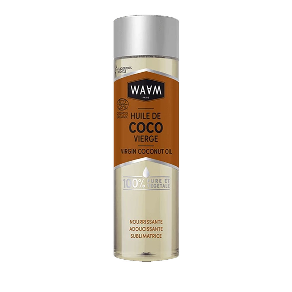 Waam Plant Oil Coconut Plant Oil 75ml