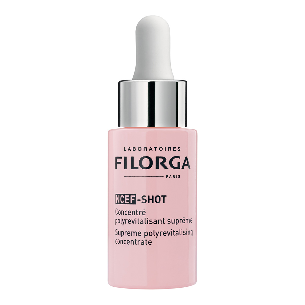 Filorga NCEF-Shot Ultimate Poly-Revitalizing Concentrate 15ml