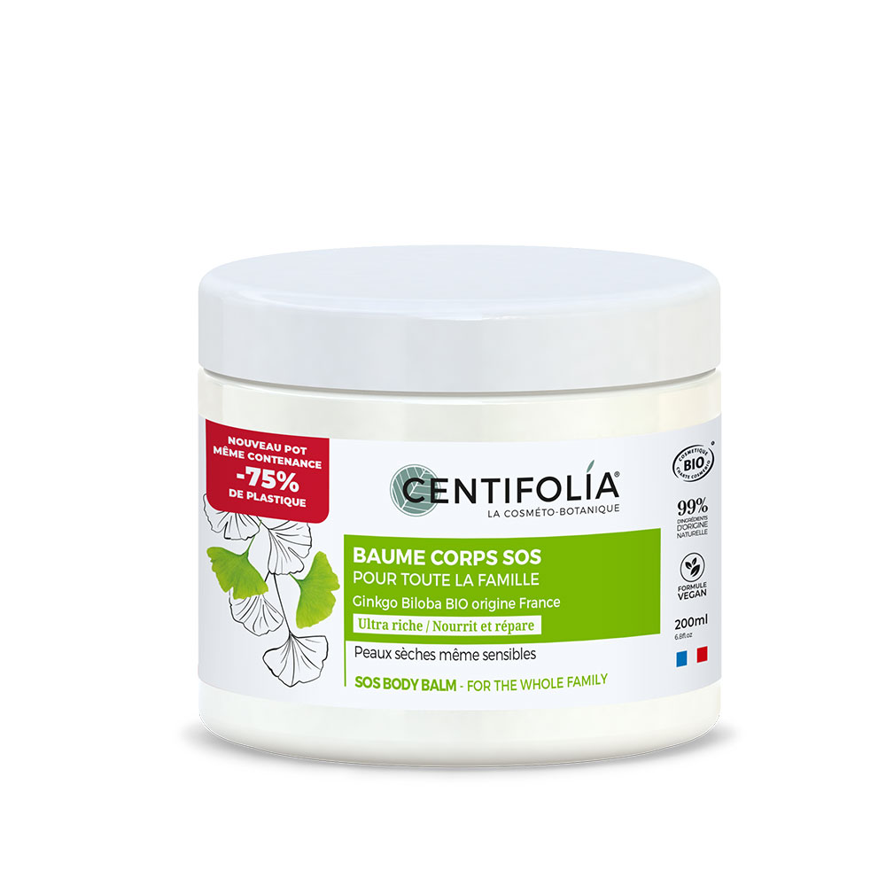 Centifolia Soft and moisturising SOS Body Balm For the whole family 200ml