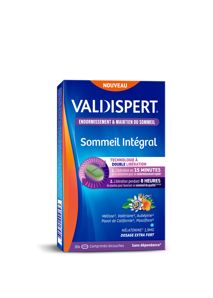 Valdispert Integral Sleep 30 tablets