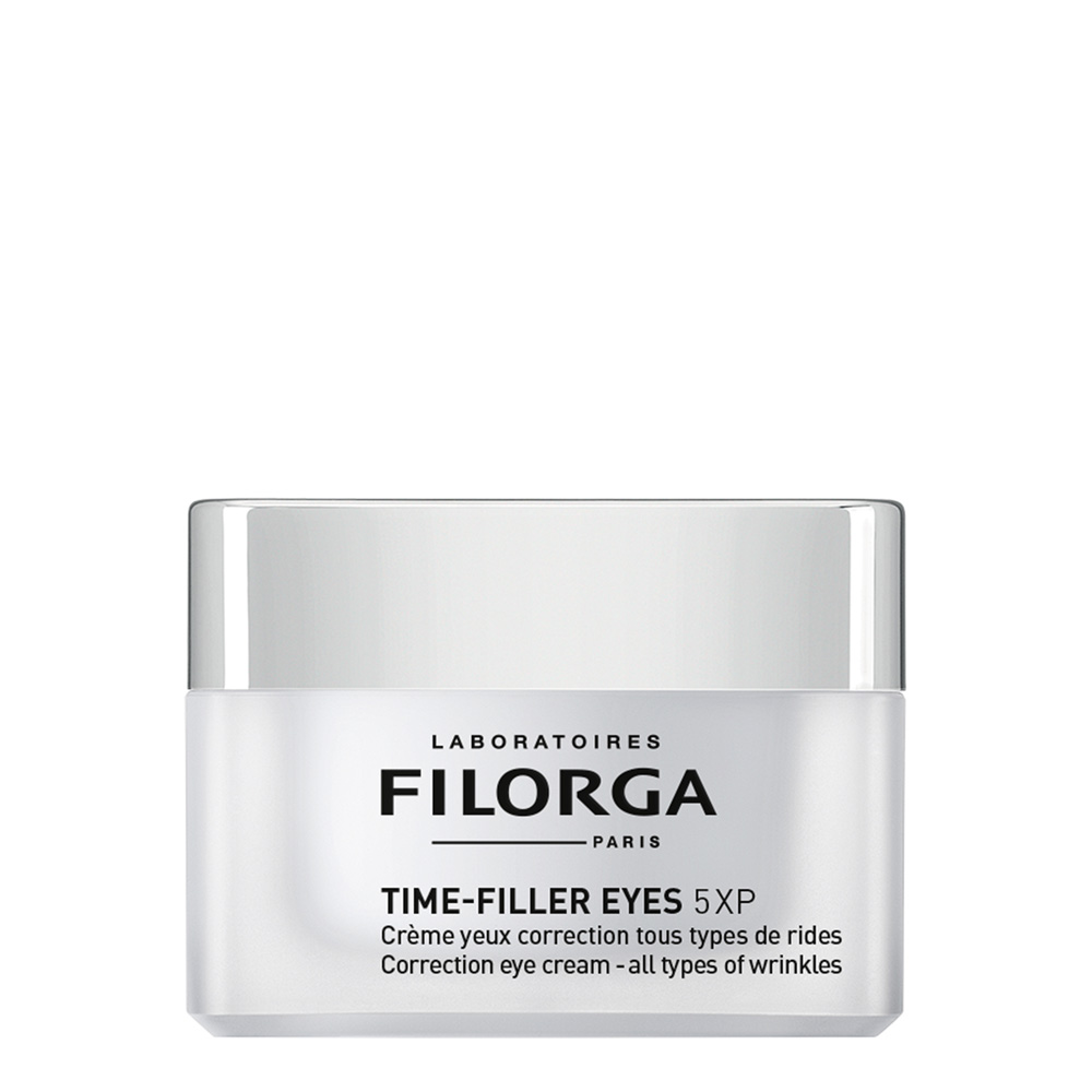 Filorga Time-Filler Eye contour with hyaluronic acid anti-wrinkle 15 ml