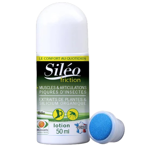 Sileo Muscles &amp; Joints Friction 50ml