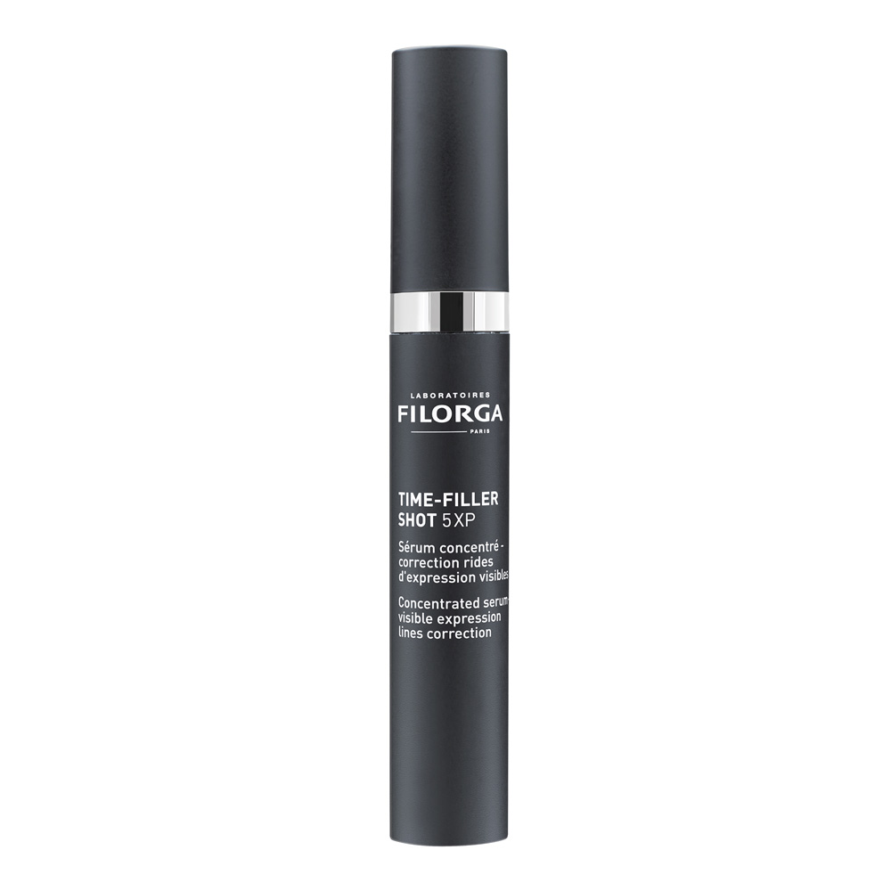 Filorga Time-Filler 5XP concentrated correction serum for visible expression lines 15 ml