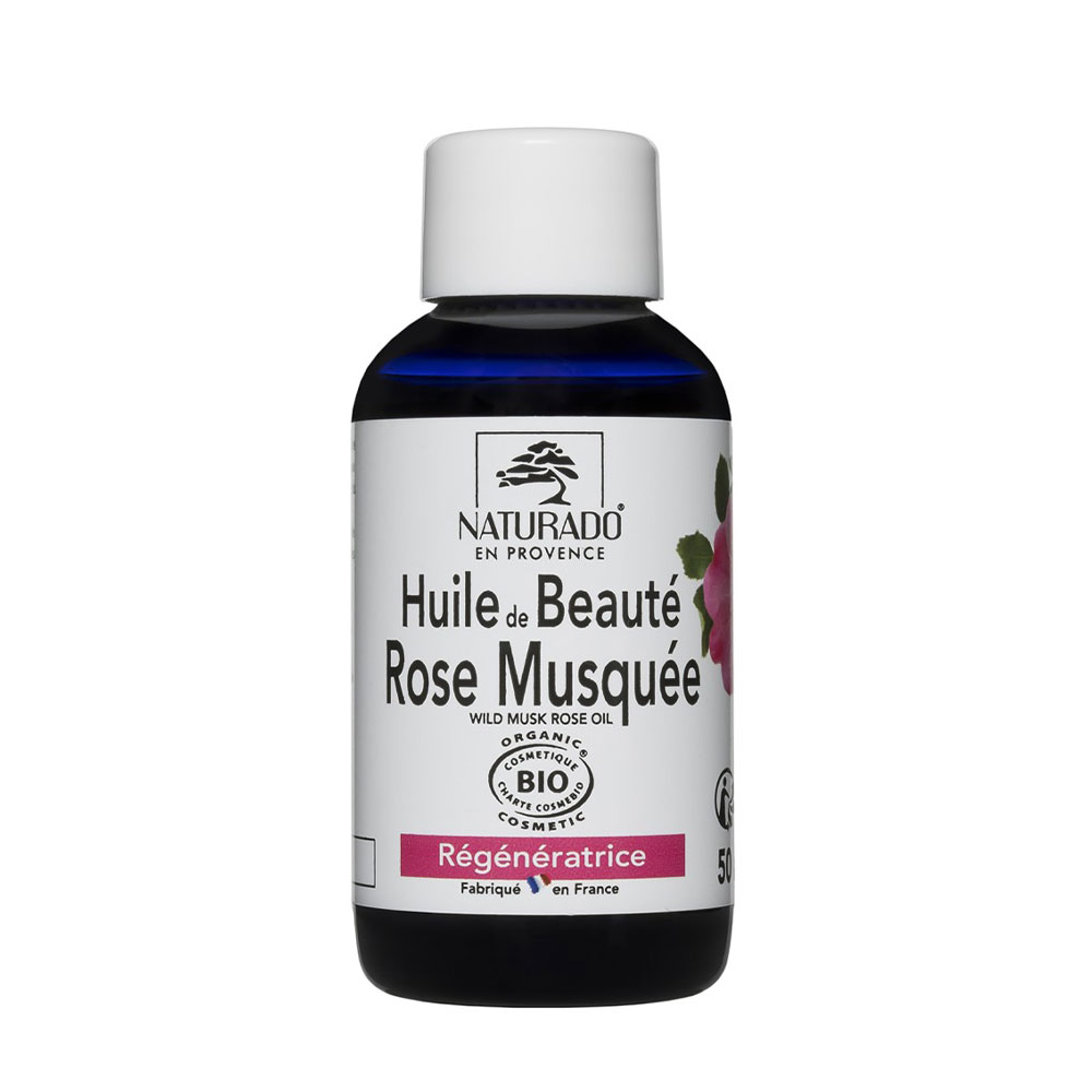 Naturado Regenerating Wild Rosehip Oil Régénératrice 50ml