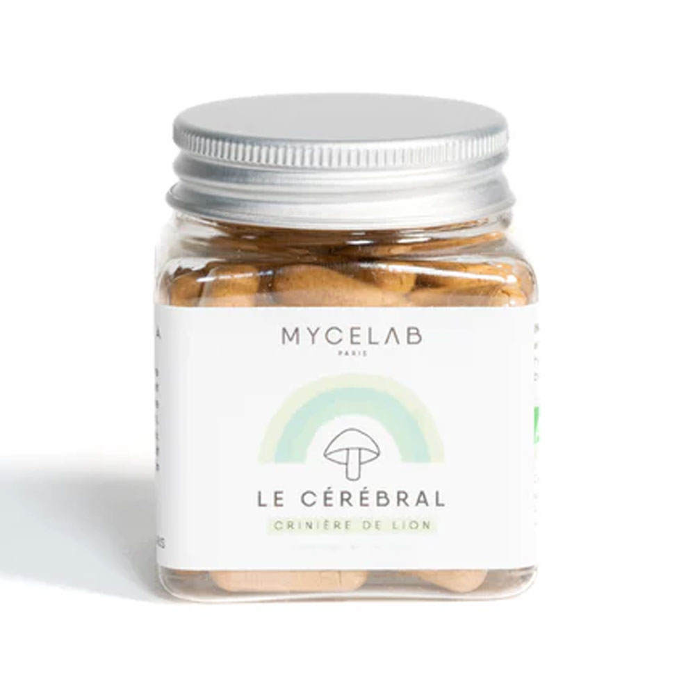 Mycelab Lion's Mane Celebrity 70 gelules
