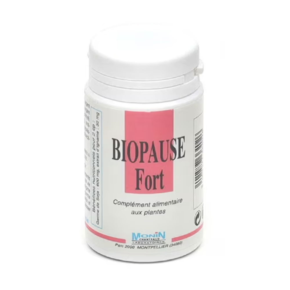 Monin Chanteaud Strong Menopause Support 60 tablets