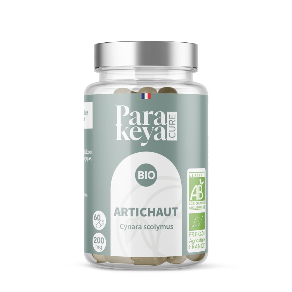 Parakeya par Easypara Artichoke Bioes