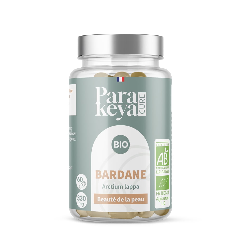 Parakeya par Easypara Skin beauty Burdock Bioes