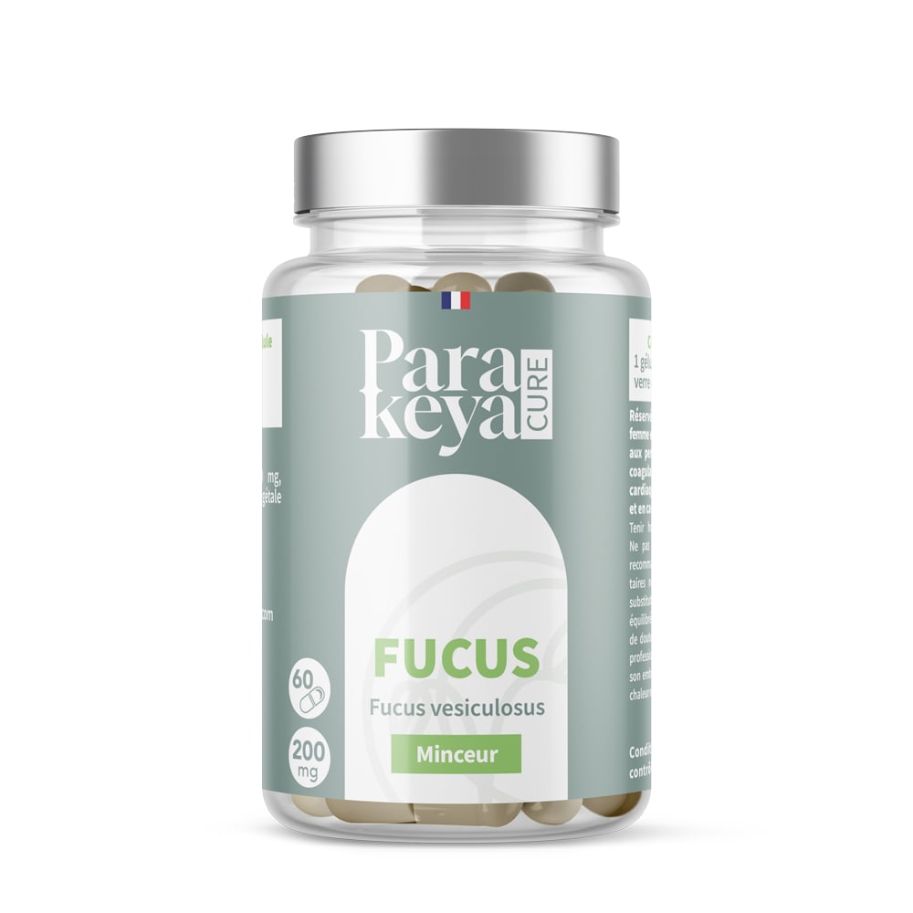 Parakeya par Easypara Slimming Fucus