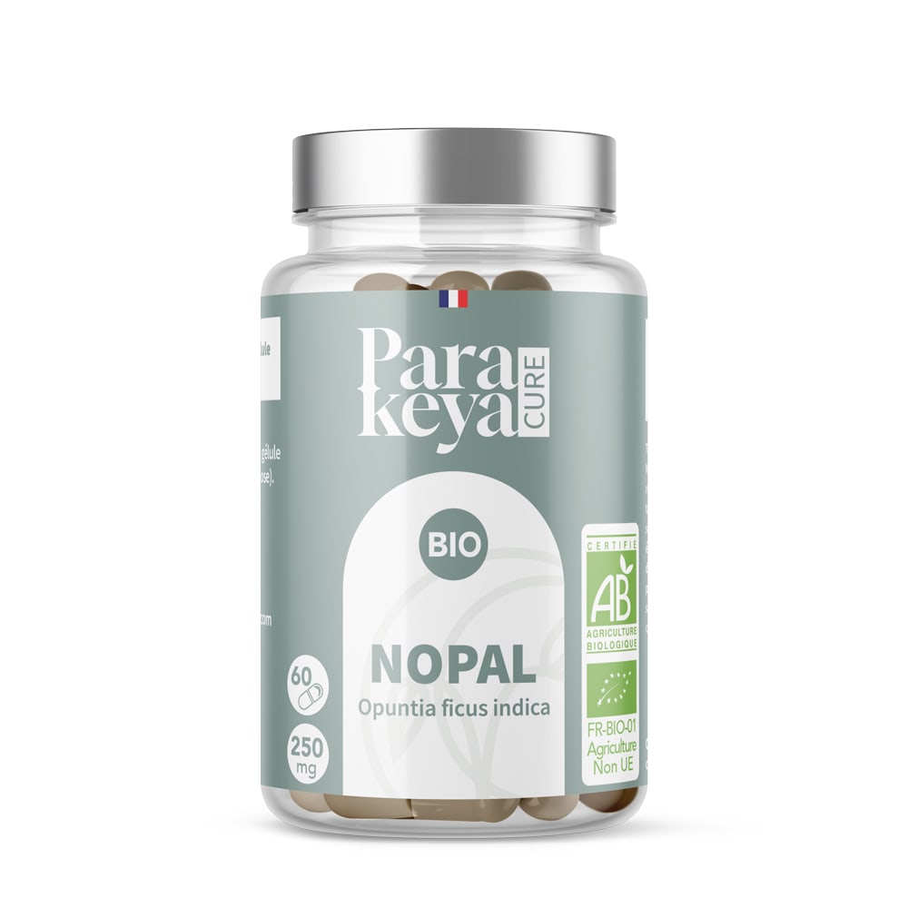 Parakeya par Easypara Nopal Bio