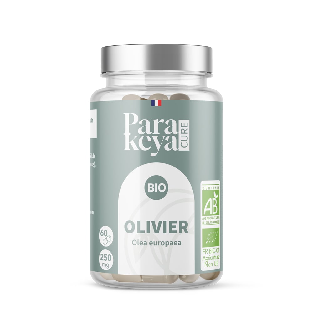 Parakeya par Easypara Olive Bio