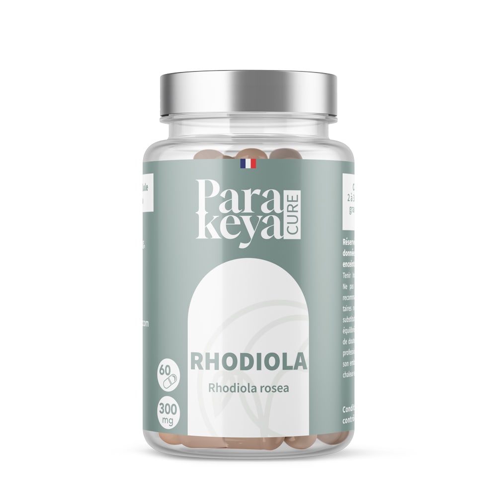 Parakeya par Easypara Rhodiola