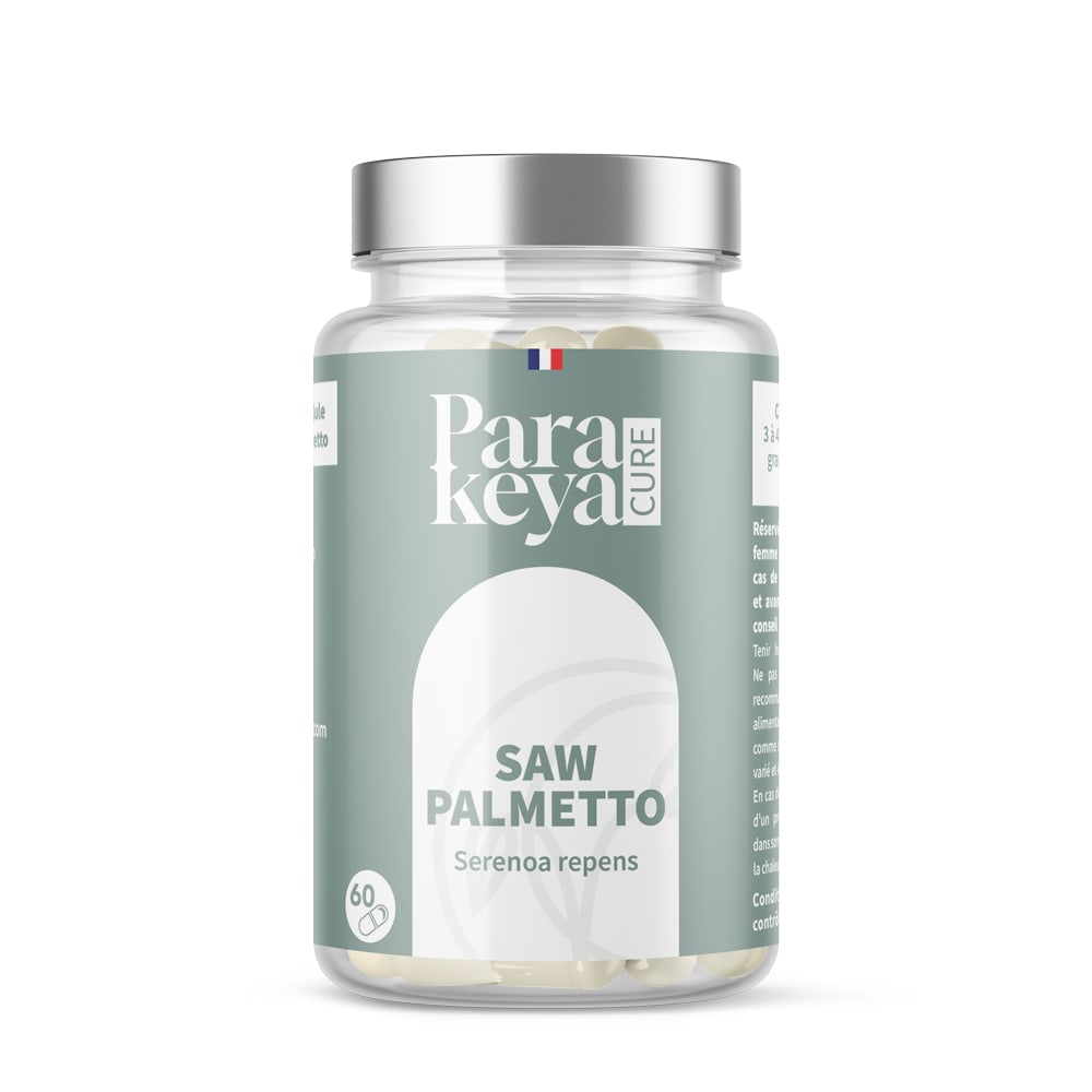 Parakeya par Easypara Saw Palmetto