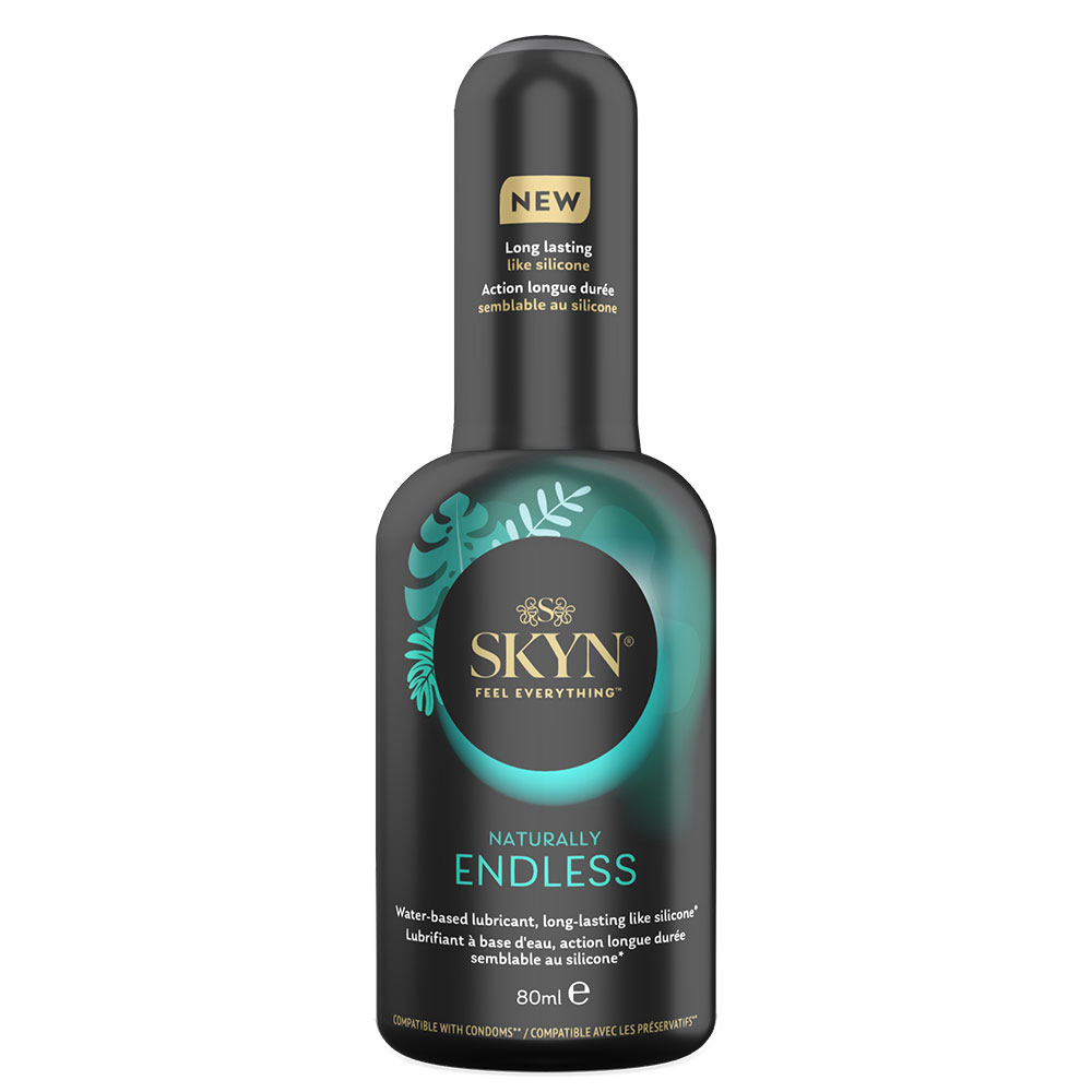 Skyn Naturally Endless Water-based lubricant 80 ml