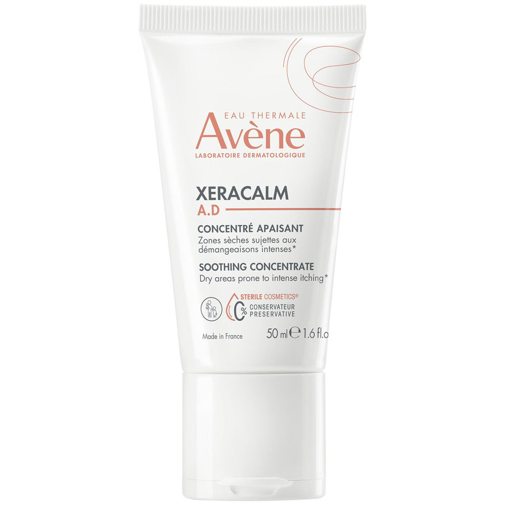 Avène Xeracalm A.D Soothing Concentrate 50 ml