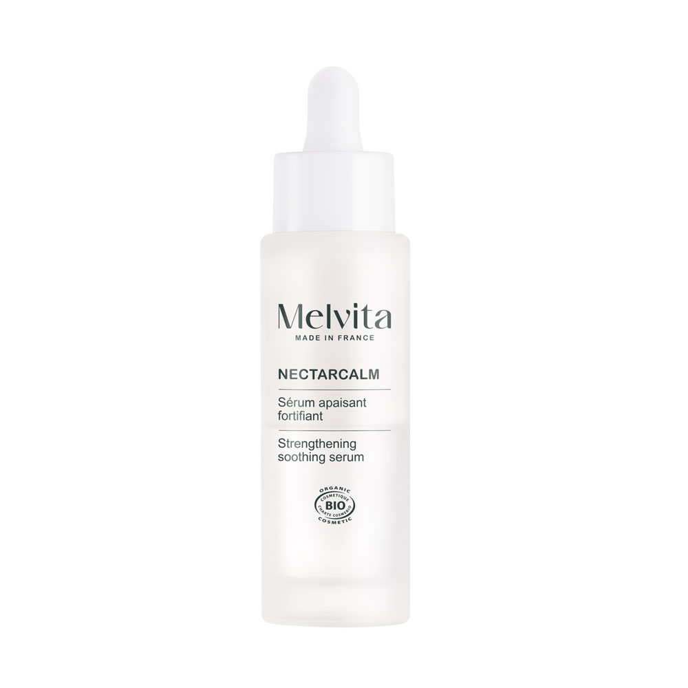 Melvita NectarCalm Fortifying Soothing Serum 30ml