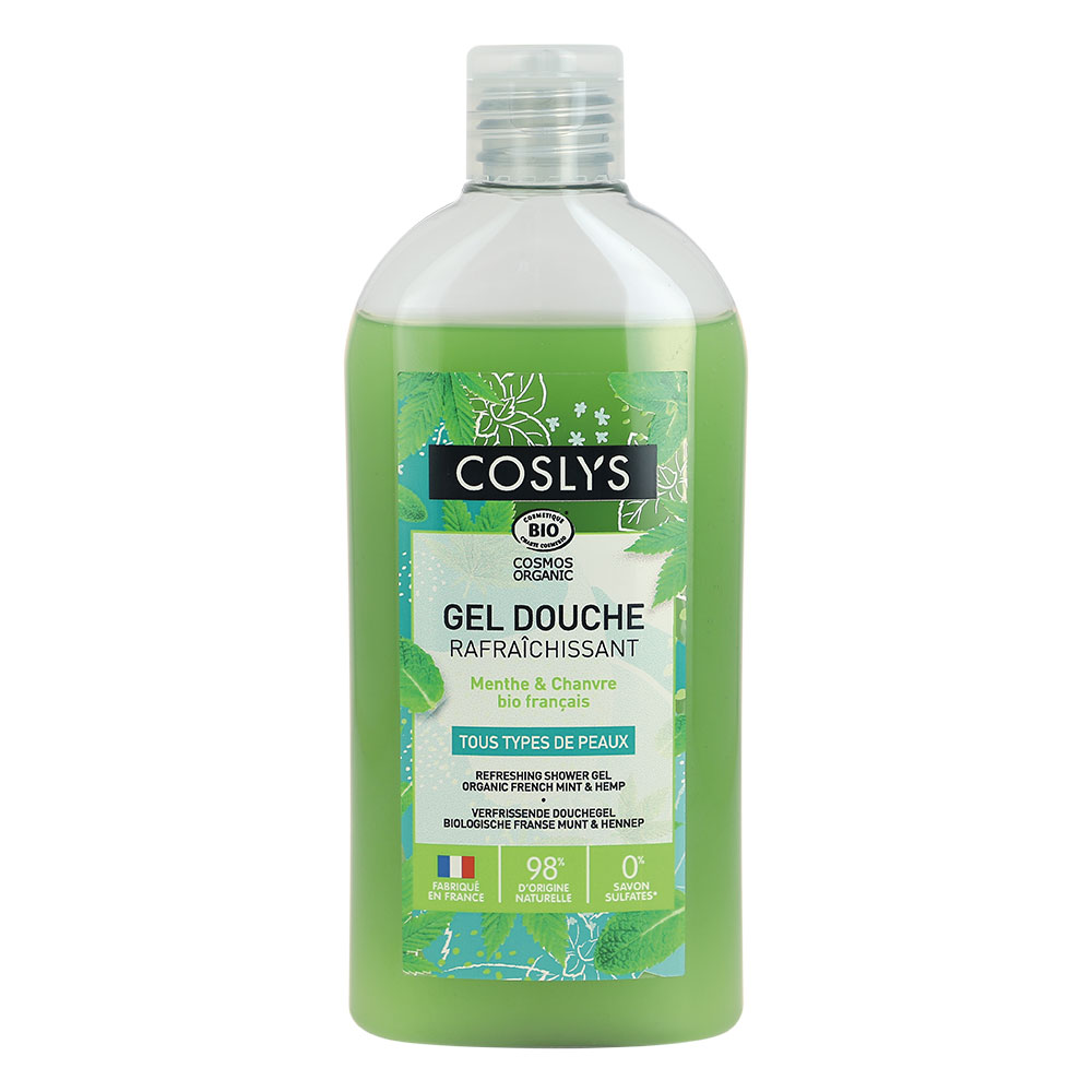 Coslys Cleansing Base Plant Shower Gel Bioes Plant Cleansing Base 250ml