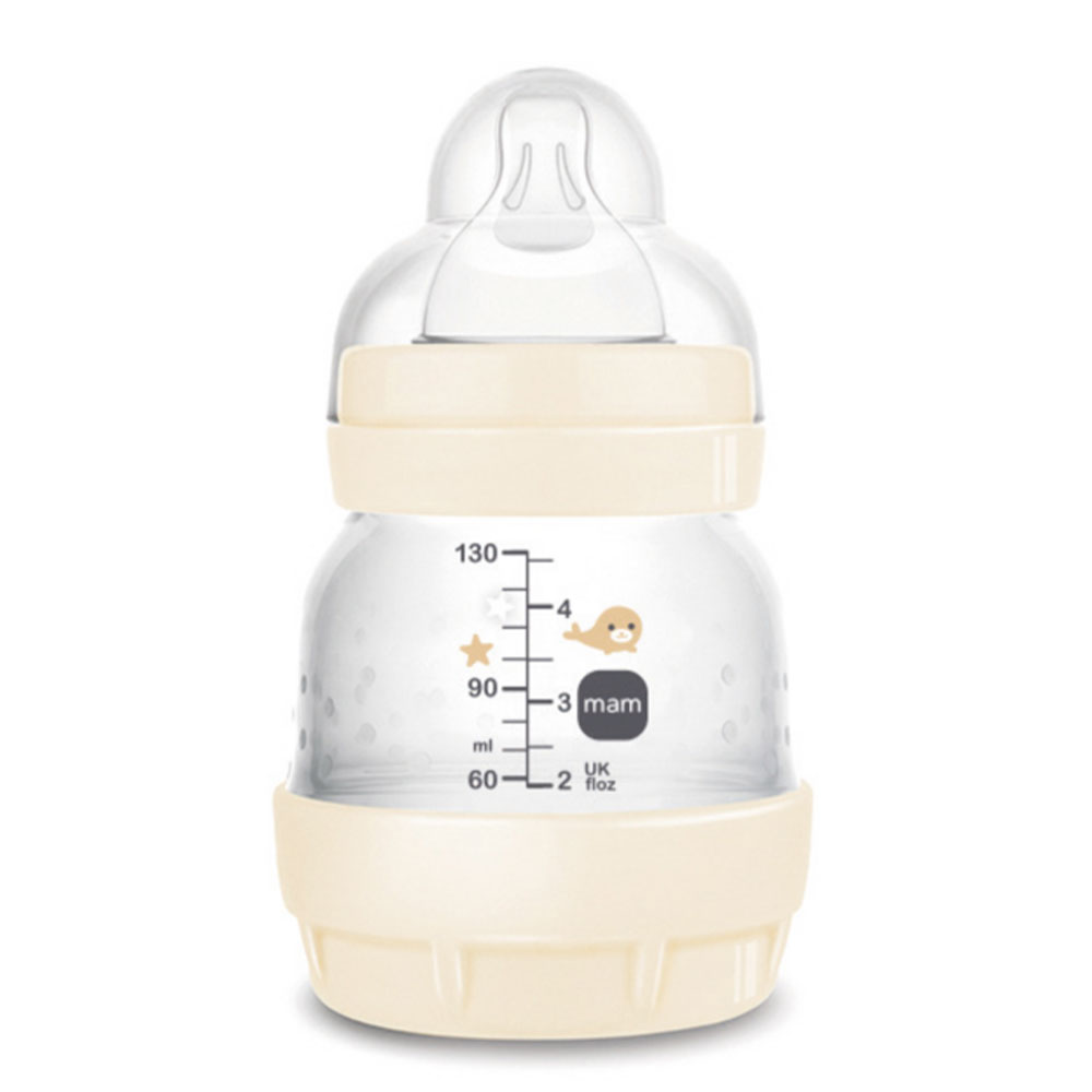 Mam Easy Start Anti-Colic Easy Start Anti-colic Baby Bottle Dès La Naissance 130ml