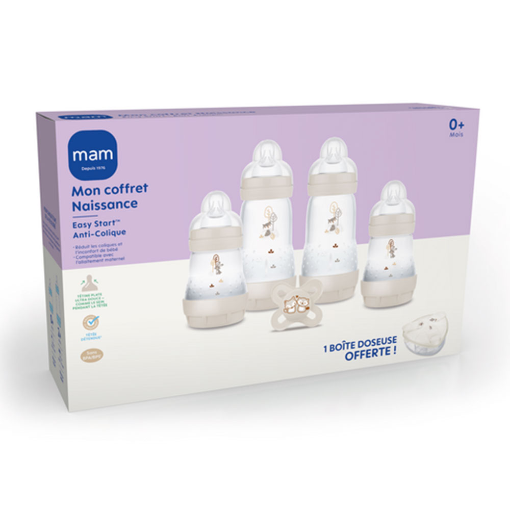 Mam Easy Start Anti-Colic Birth Giftboxes