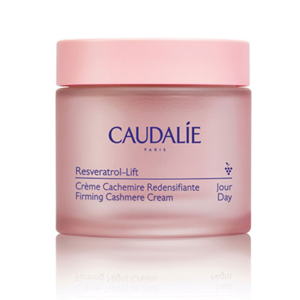 Caudalie Resvératrol [Lift] Cashmere Wrinkle-Filling Anti-Wrinkle Cream 50 ml