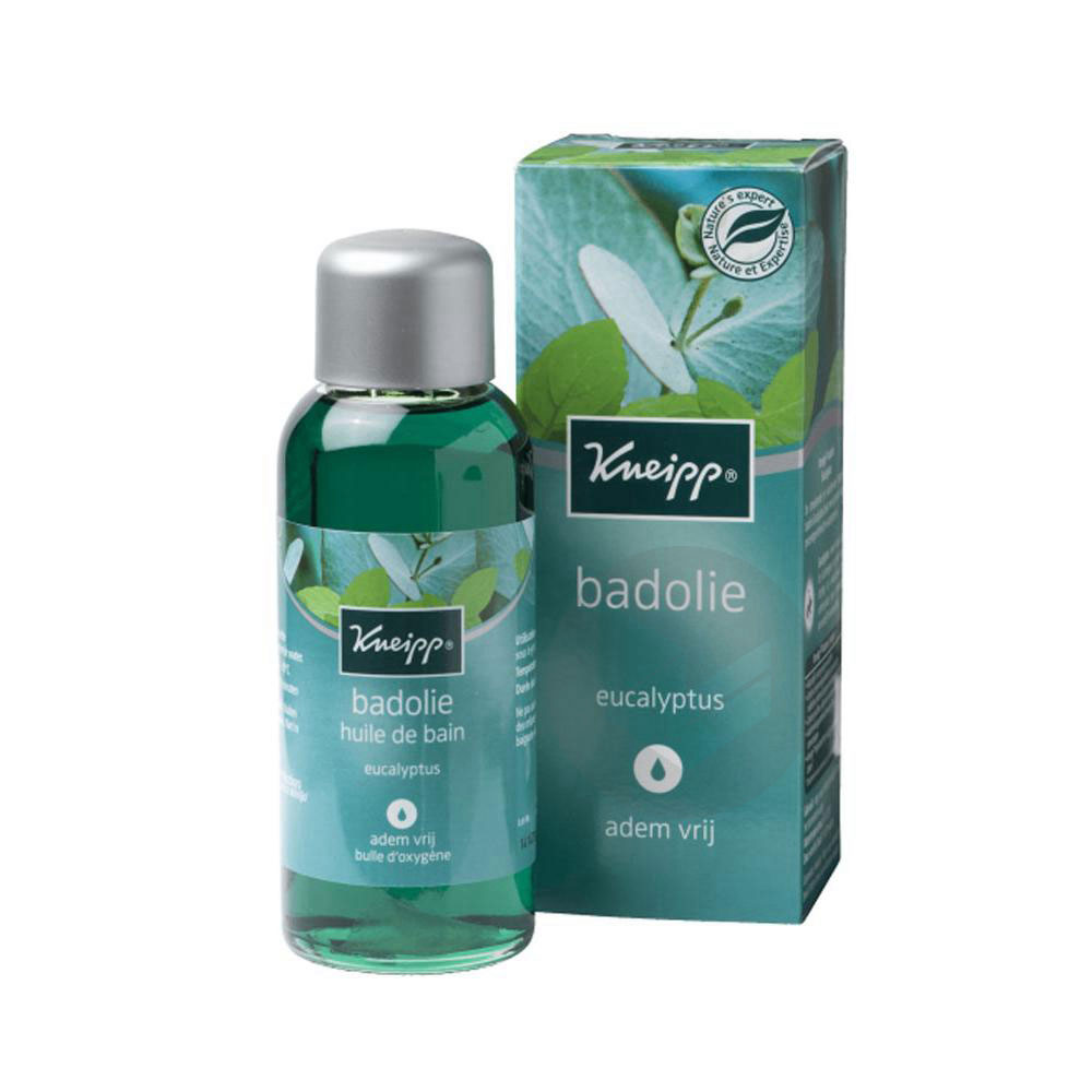 Kneipp Eucalyptus Aromatic Bath Oil Pure Air 100ml