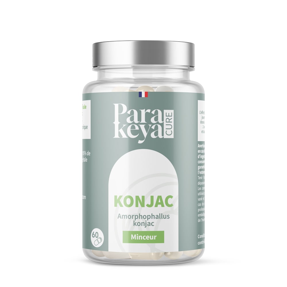 Parakeya par Easypara Slimming Konjac