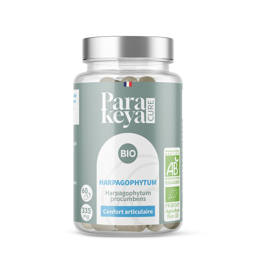 Parakeya par Easypara Joints Harpagophytum Bio