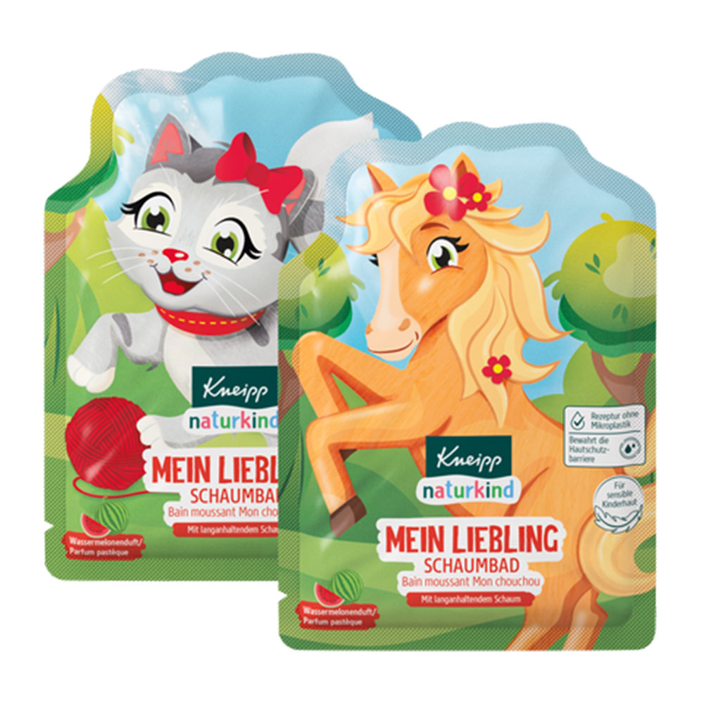 Kneipp Nature Kids Mon Chouchou Foaming Bath 40ml