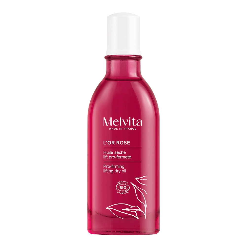 Melvita L'Or Rose Lift Pro Firmness Dry Oil 50ml
