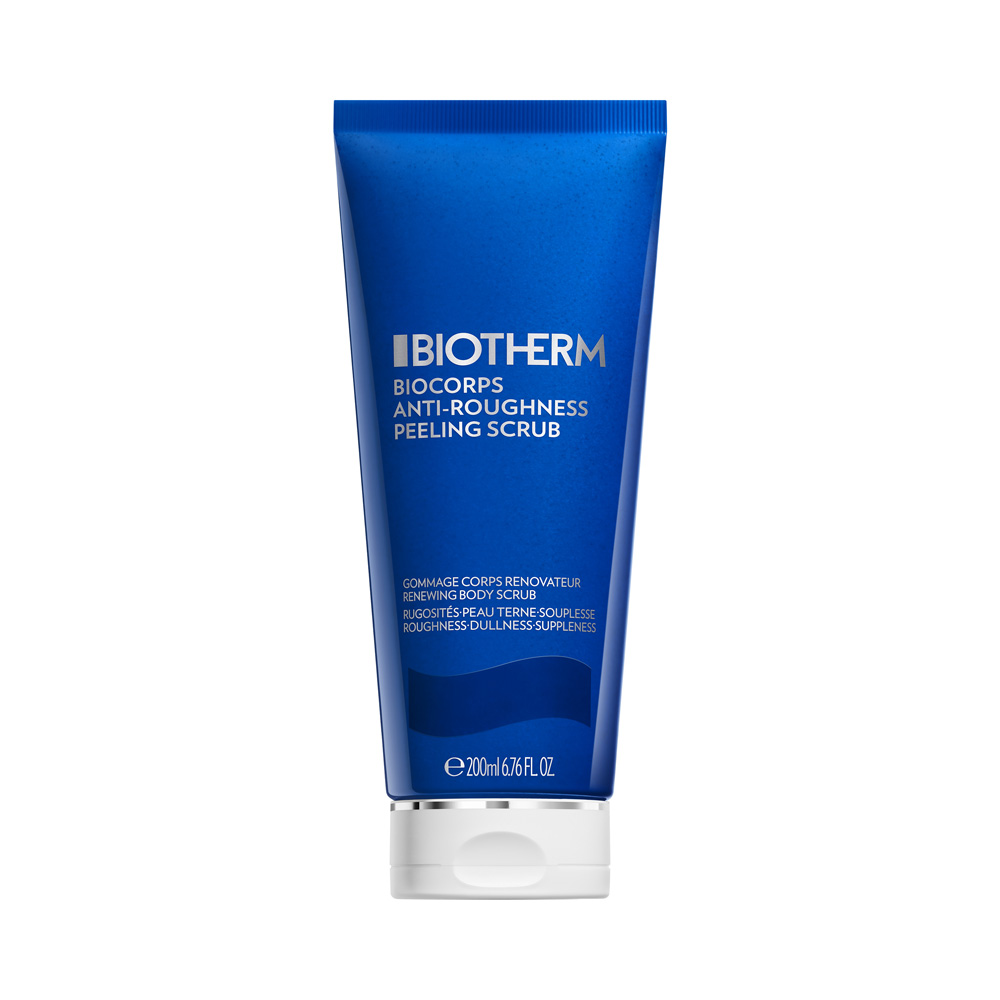 Biotherm Biocorps Body exfoliator for rough skin 200ml