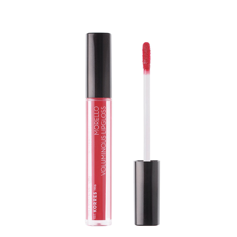 Korres Morello Volumising Lip Gloss 4ml