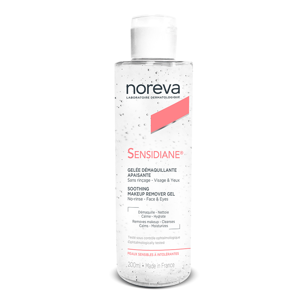 Noreva Sensidiane Soothing Cleansing Gel 200ml