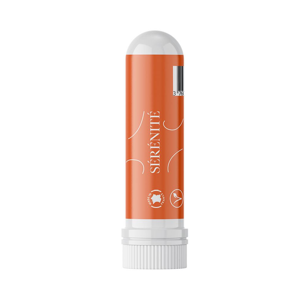 Aromalogie Inhaleur Serenity Essential Oils 0.2ml