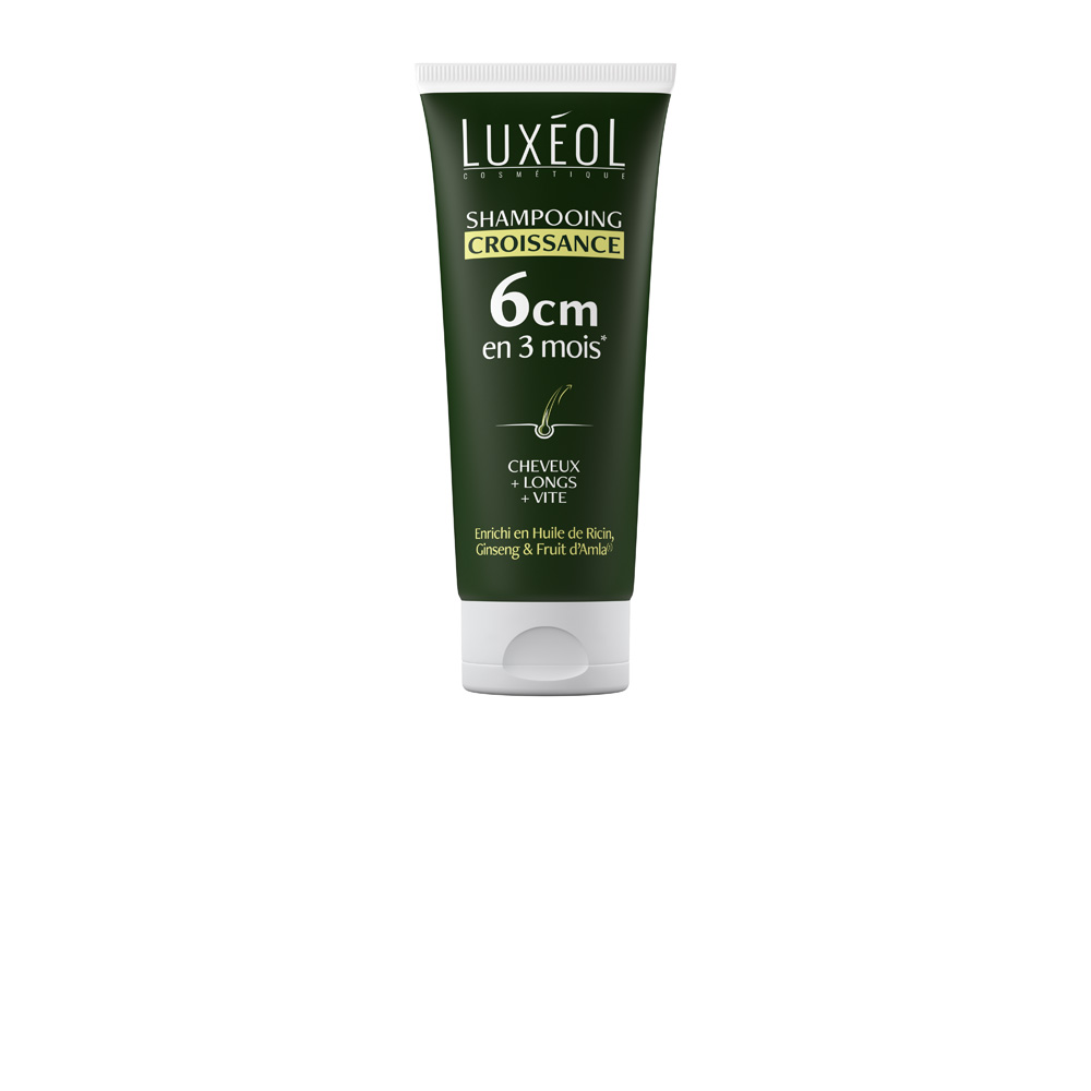 Luxeol Growth Shampoo 200ml