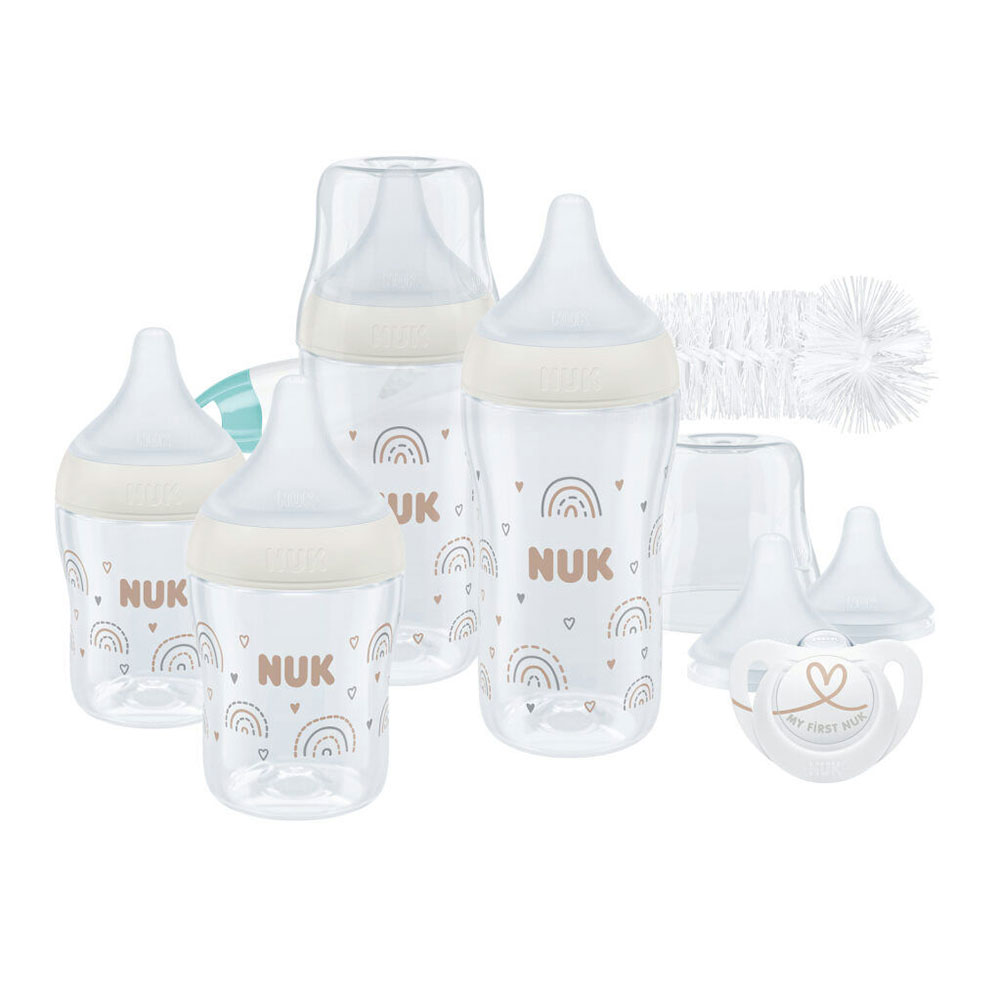 Nuk Perfect Match Giftbox From birth