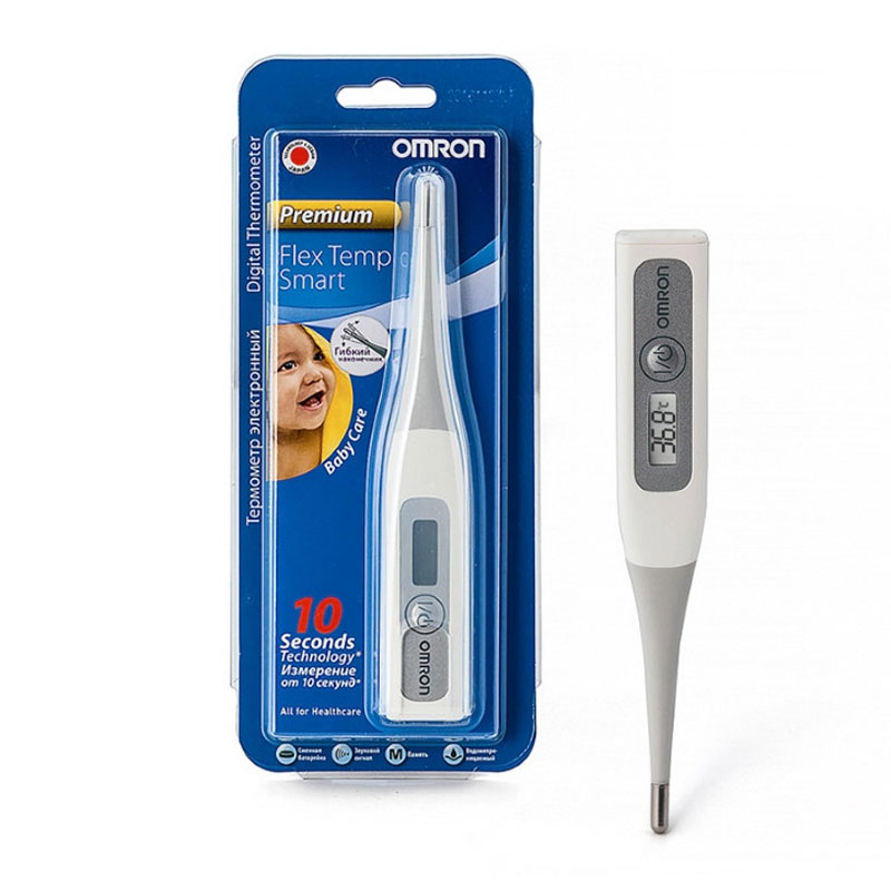 Omron Flex Temp Smart Digital Thermometer