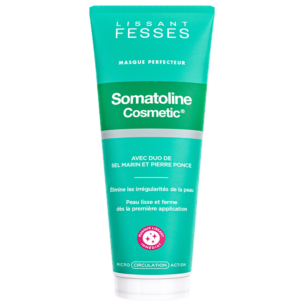 Somatoline Smoothing Mask for the buttocks