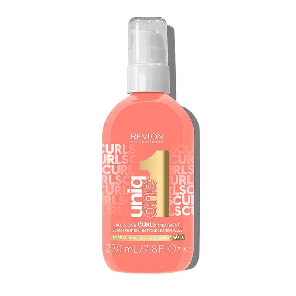Revlon Professional Uniq One All-In-One Care For Curls 230ml