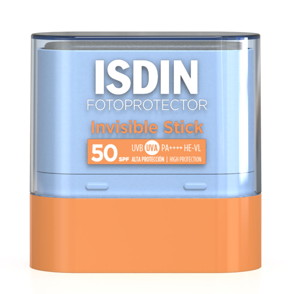 Isdin Fotoprotector Invisible sun stick SPF50 10 g