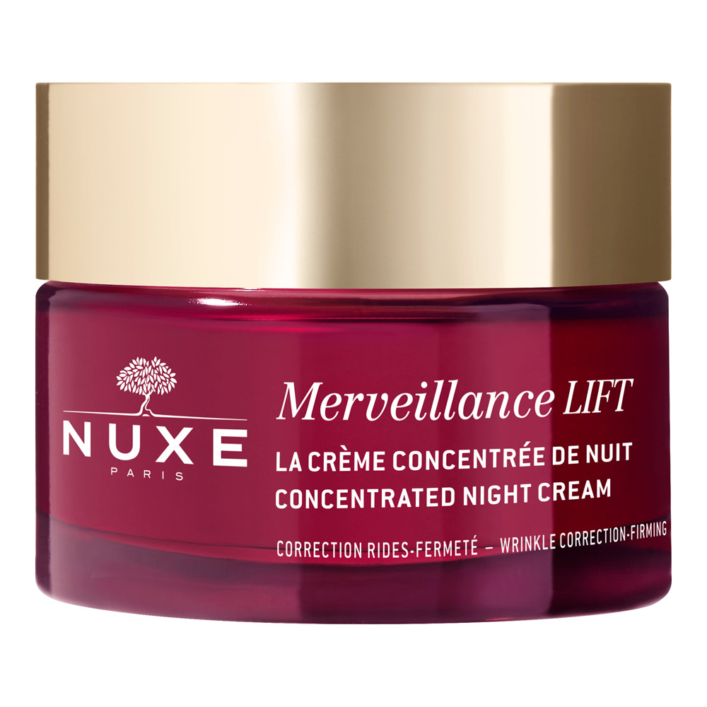 Nuxe Merveillance lift Concentrated Night Cream 50ml