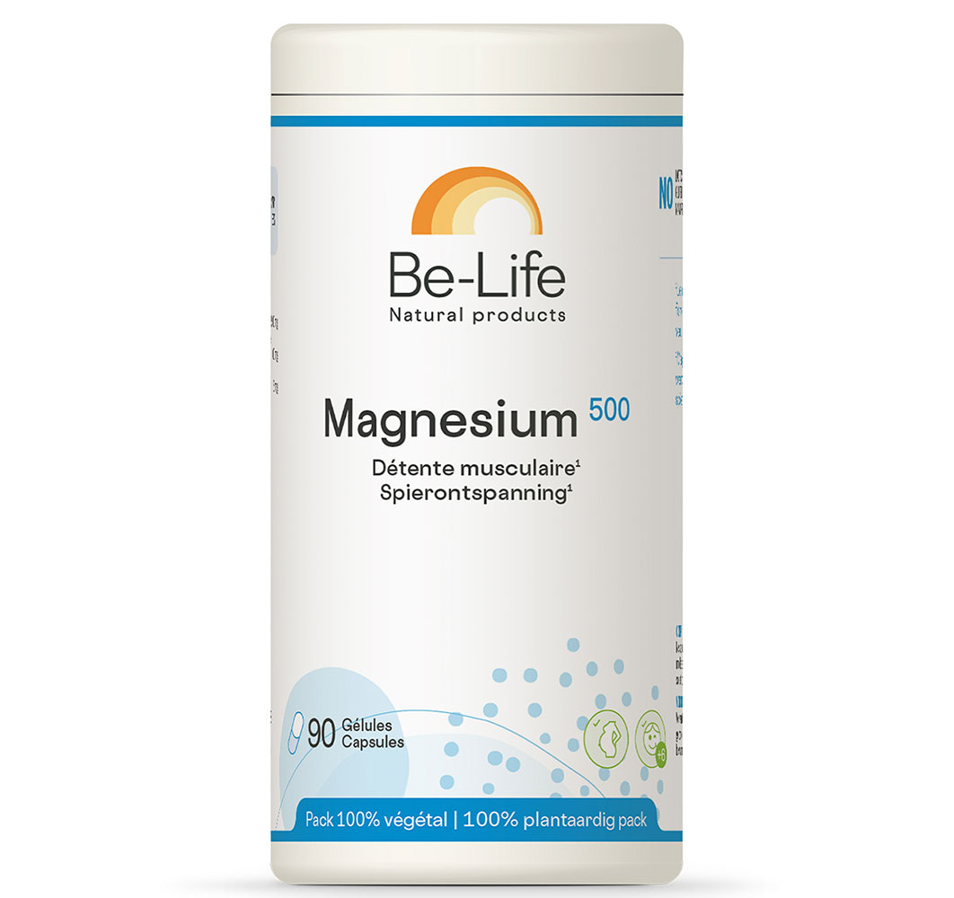 Be-Life Magnesium 50 90 capsules