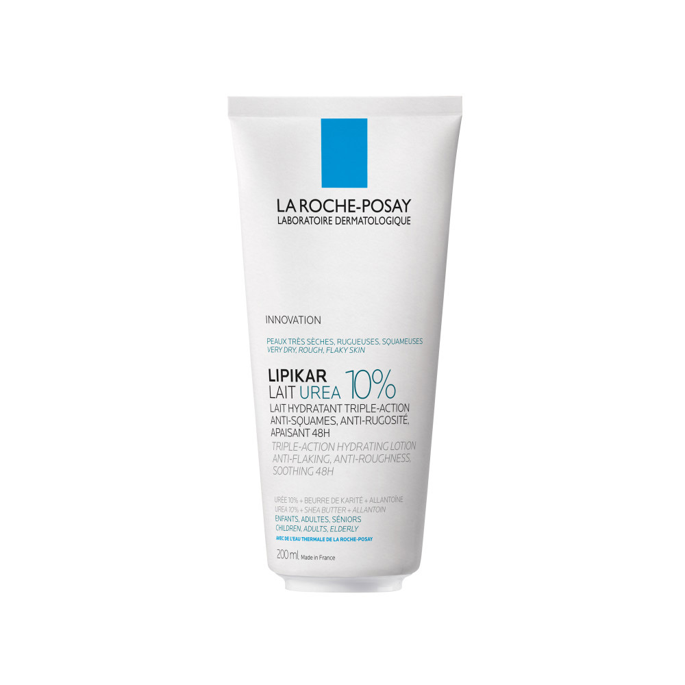 La Roche-Posay Lipikar Urea10% milk 200ml