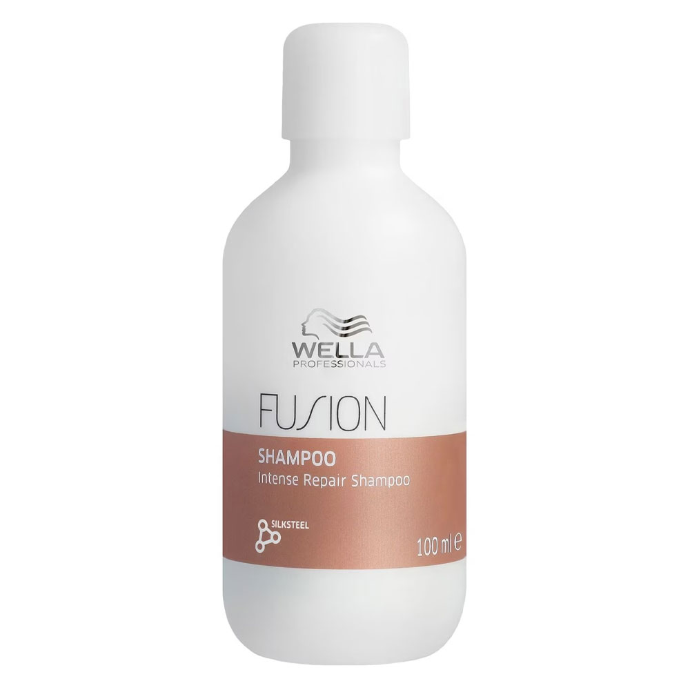 Wella Professionals Fusion Intensive Repair Shampoo 100ml