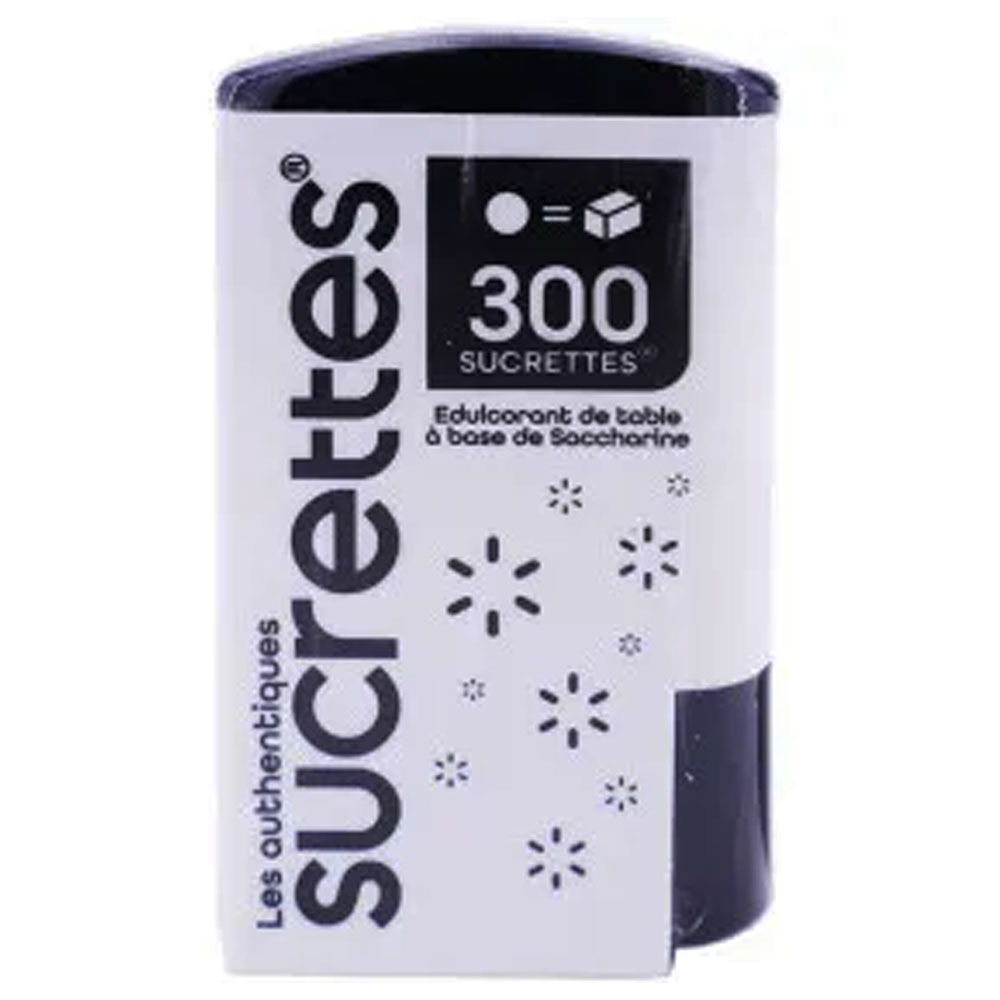 Mayoly CHC L'Authentiques 1 Sucre 300 Sucrettes