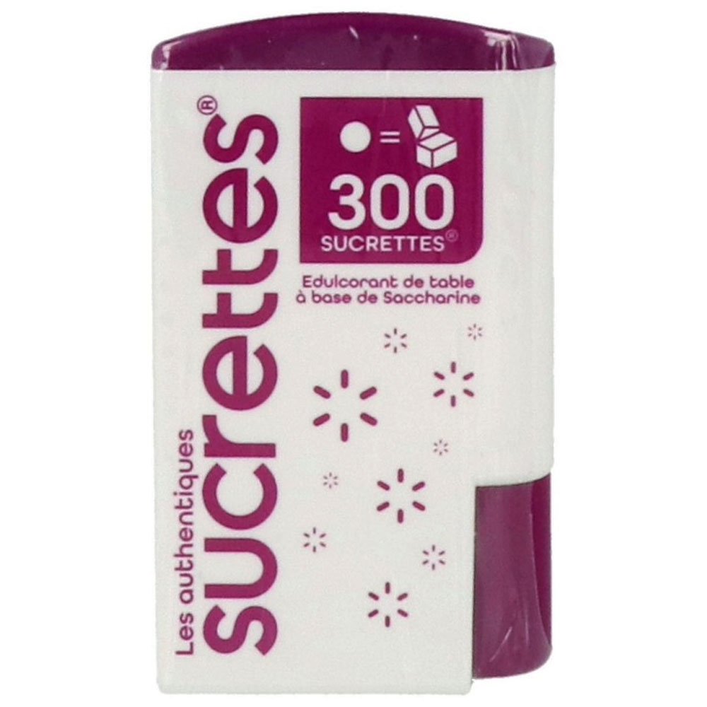 Mayoly CHC L'Authentique 2 Sucres 300 Sucrettes