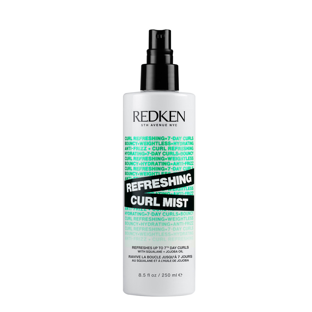 Redken Styling Hybrid Curl Stylers Revitalizing Curls Mist 72h 250ml