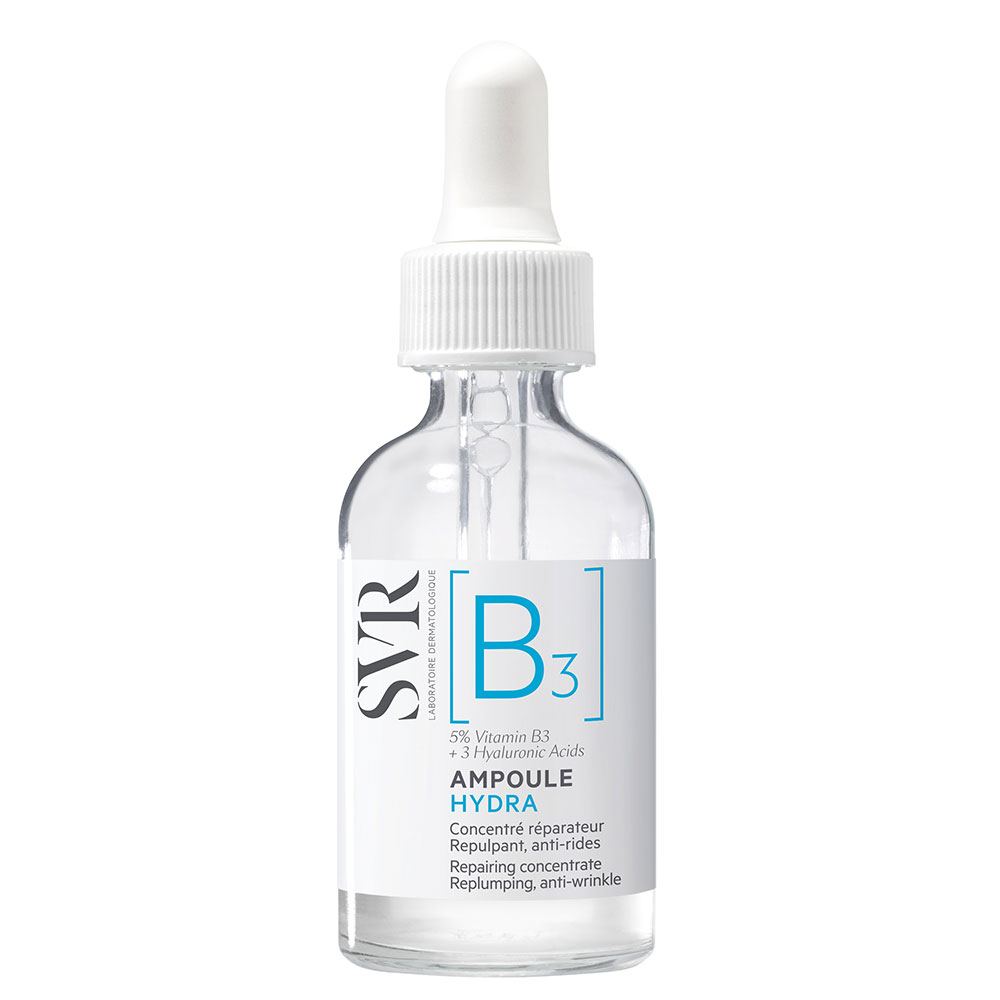 Svr [B3] Hydra ampoule sensitive skin 30 ml